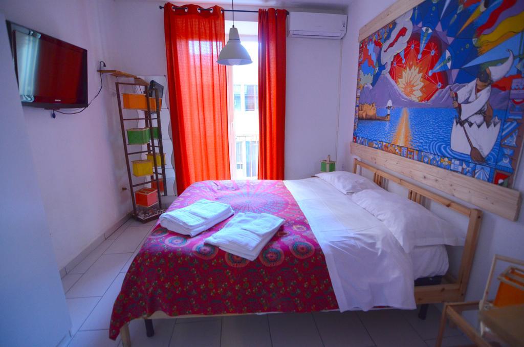 Shine Apartment Neapol Zewnętrze zdjęcie