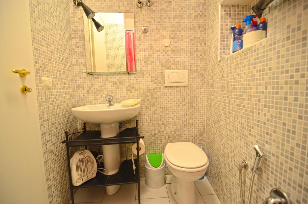 Shine Apartment Neapol Zewnętrze zdjęcie