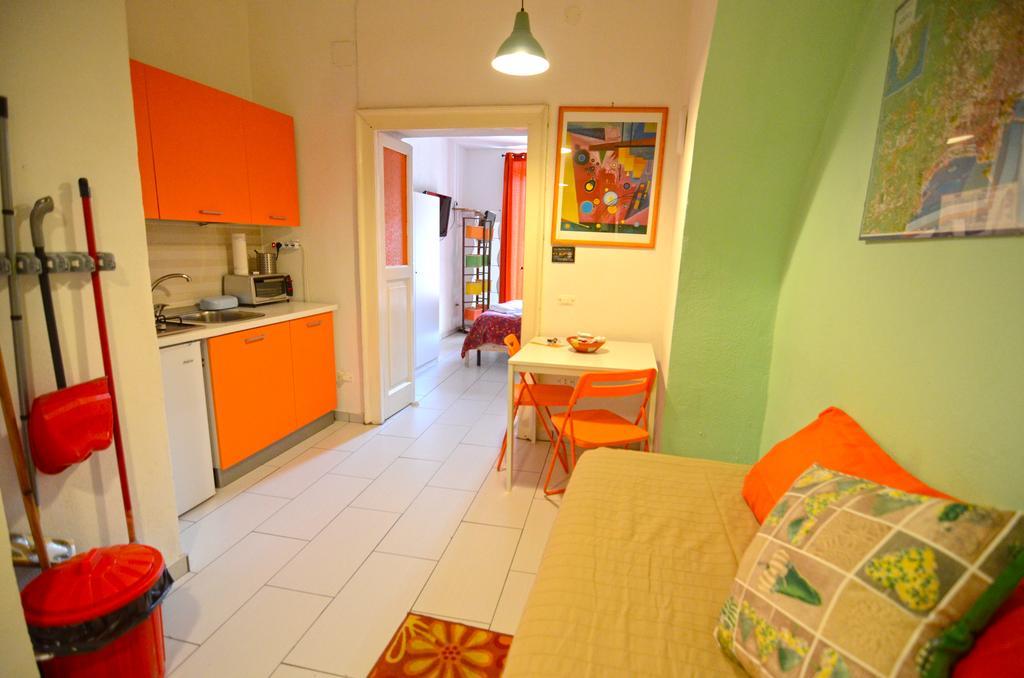 Shine Apartment Neapol Zewnętrze zdjęcie