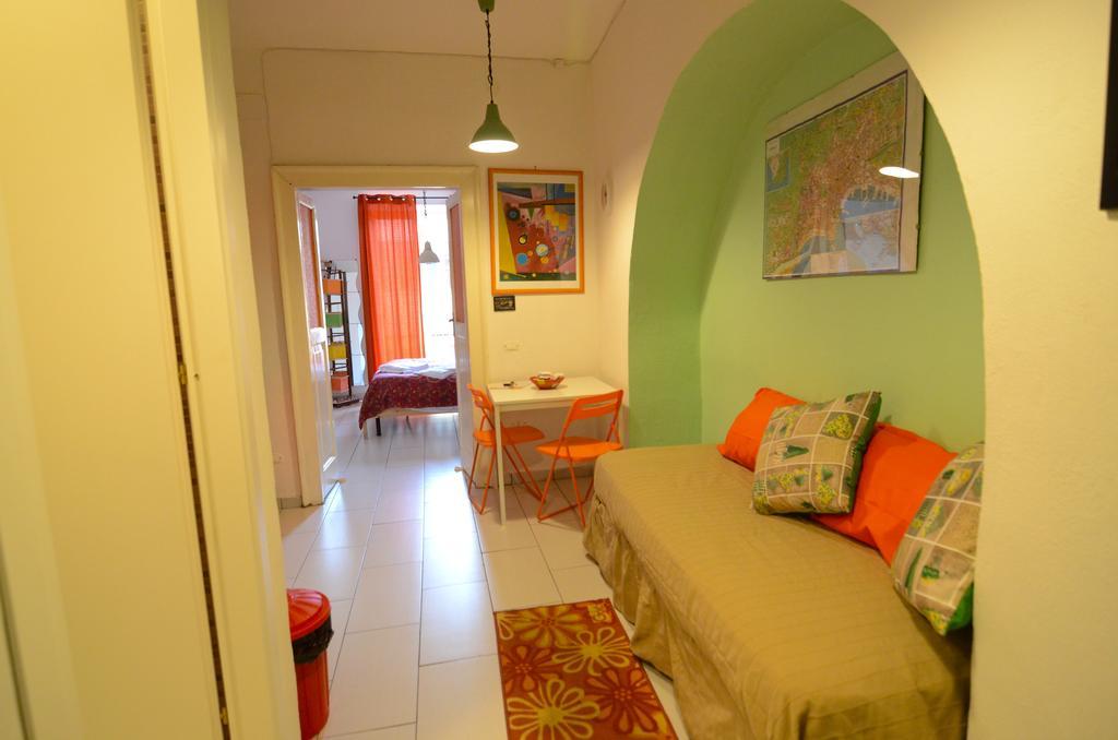 Shine Apartment Neapol Zewnętrze zdjęcie