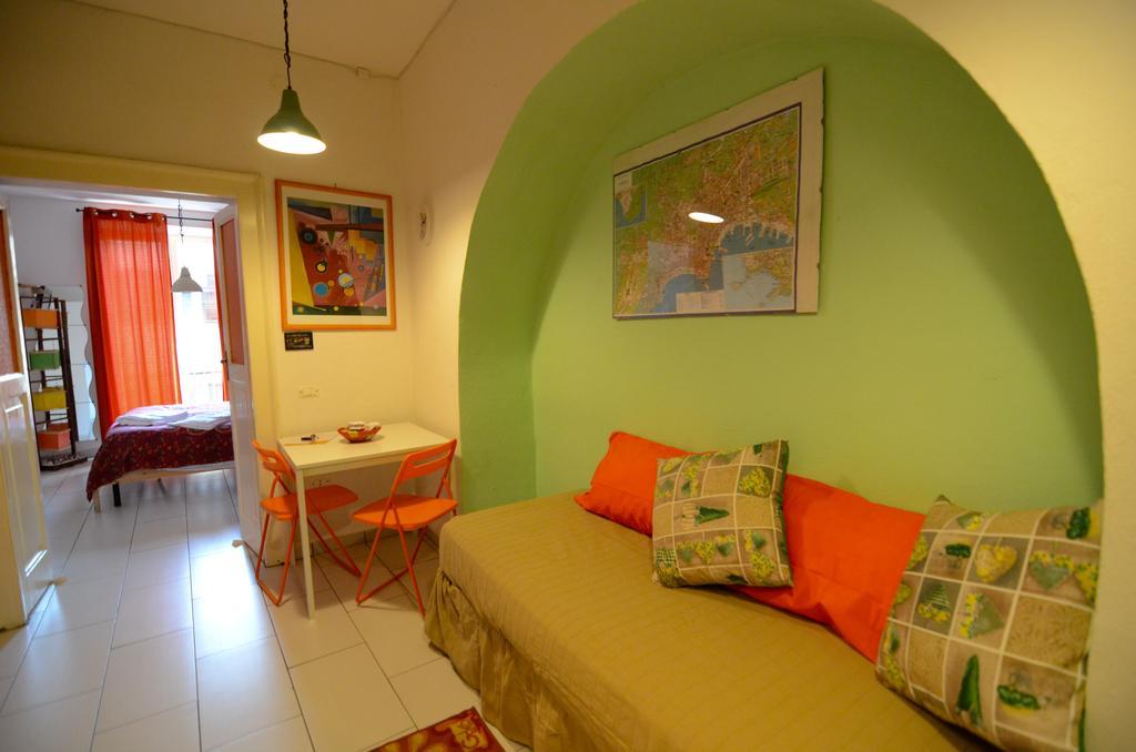 Shine Apartment Neapol Zewnętrze zdjęcie