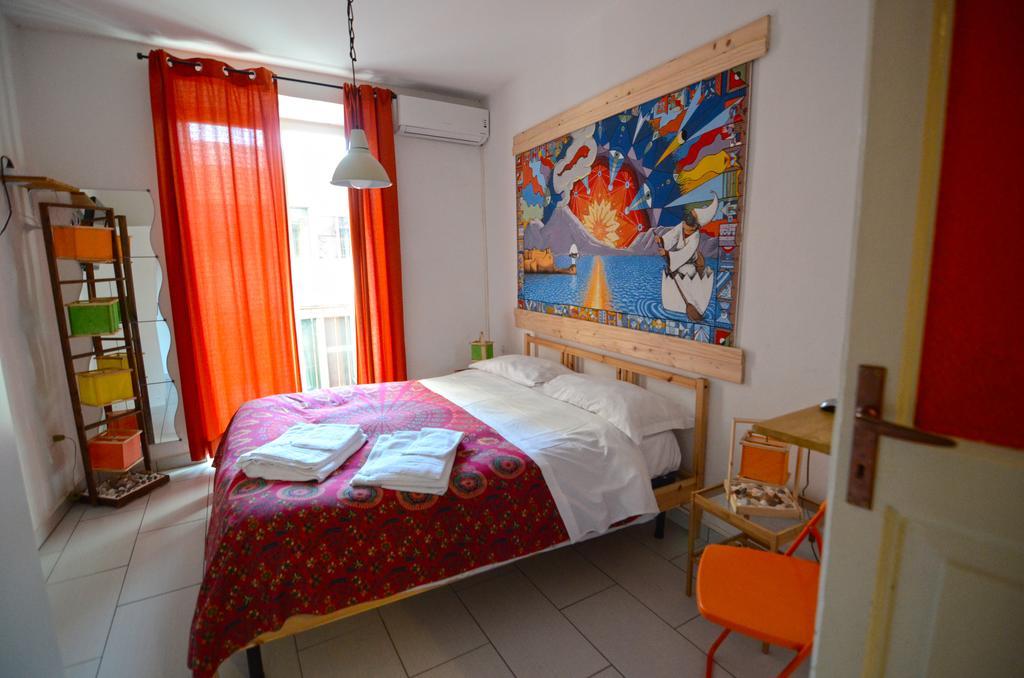 Shine Apartment Neapol Zewnętrze zdjęcie