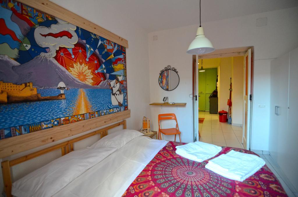 Shine Apartment Neapol Zewnętrze zdjęcie