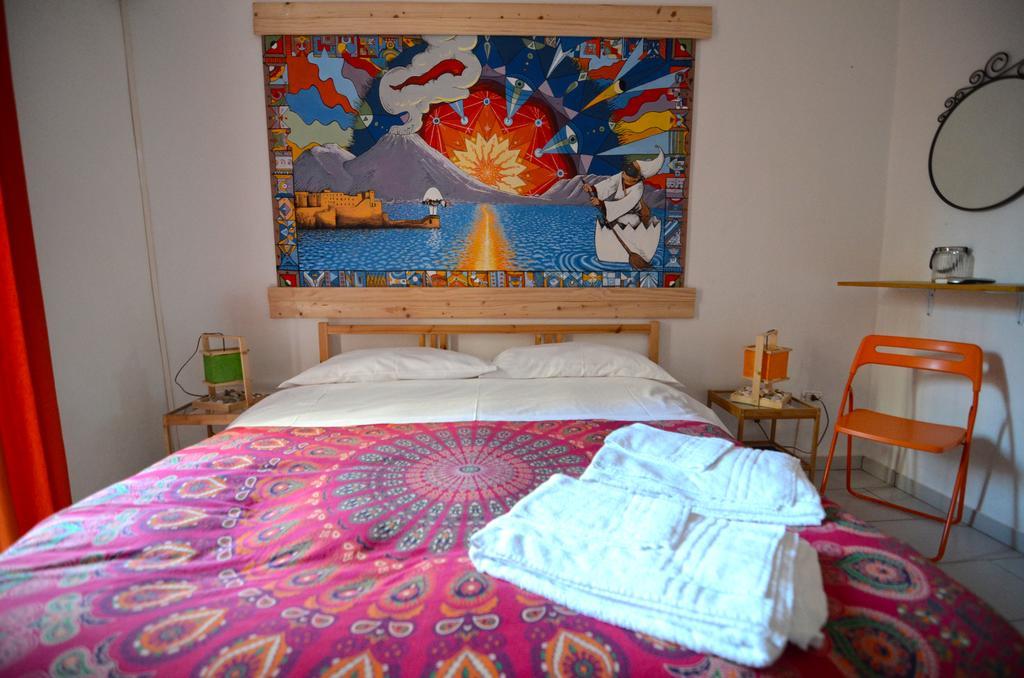 Shine Apartment Neapol Zewnętrze zdjęcie